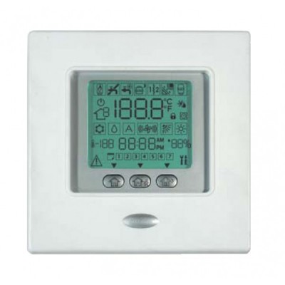 NUI User Interface Comfort Series 33AW-CS1B for Carrier Heat Pumps 33AW