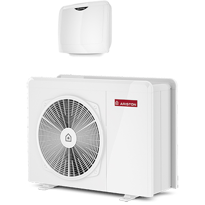 Heat pump Ariston Nimbus Pocket 50 M Net R32